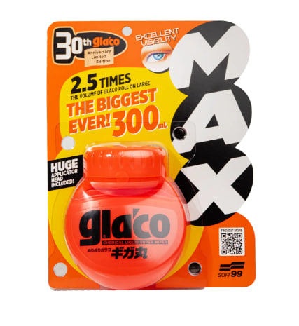 ������� SOFT99 GLACO Roll On Max Anniversary Edition 300��
