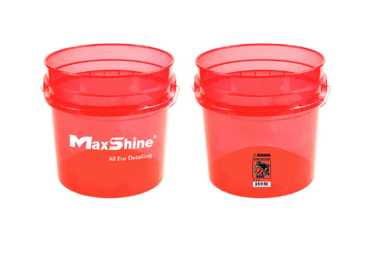 ³��� ��� ����� ������� ������� MaxShine Detailing Bucket, 13�
