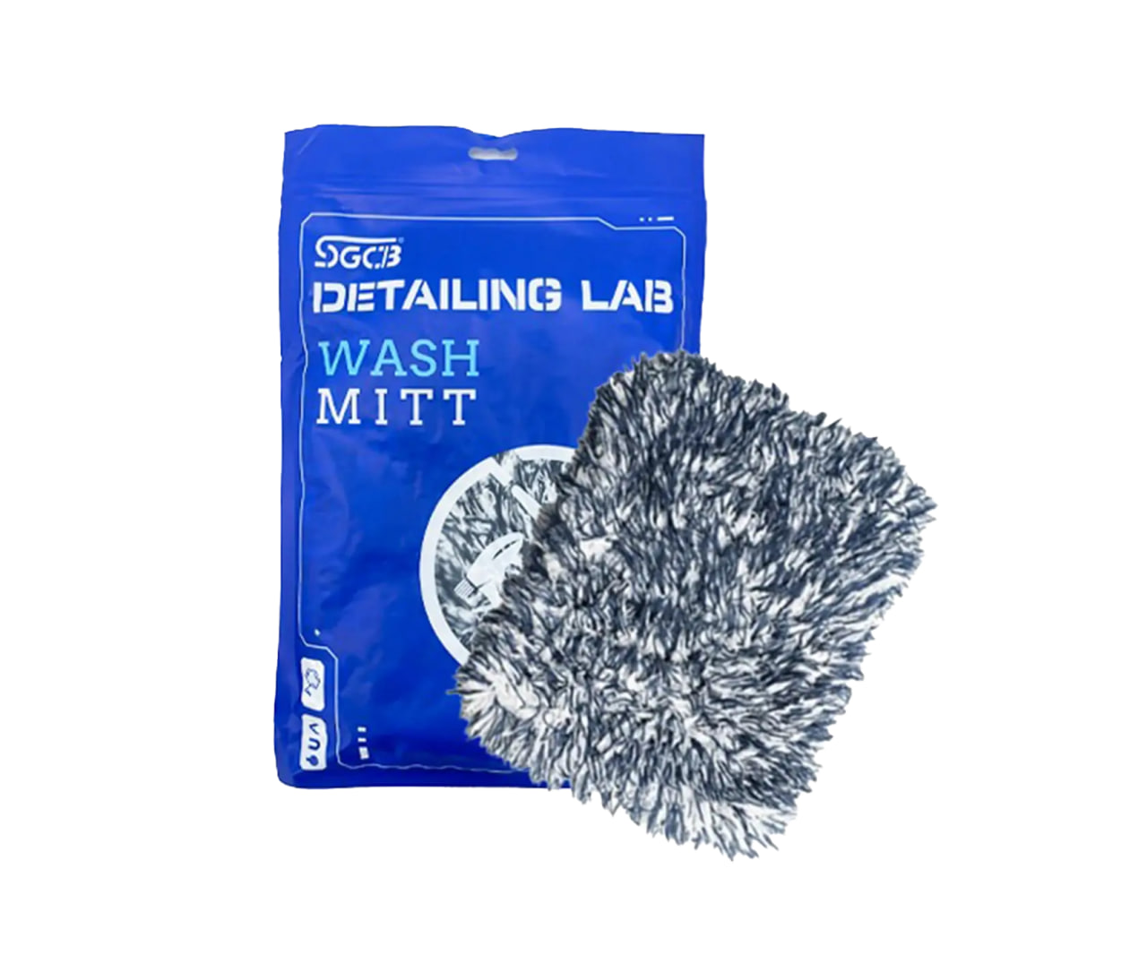 �������� � ��������� SGCB Microfiber Wash Mitt SE