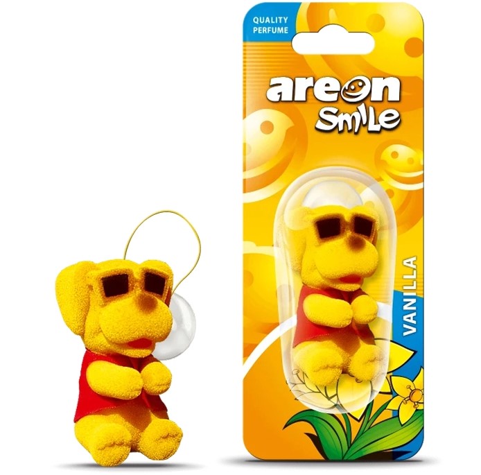 �������� ������ AREON Smile Toys Vanilla "�������"