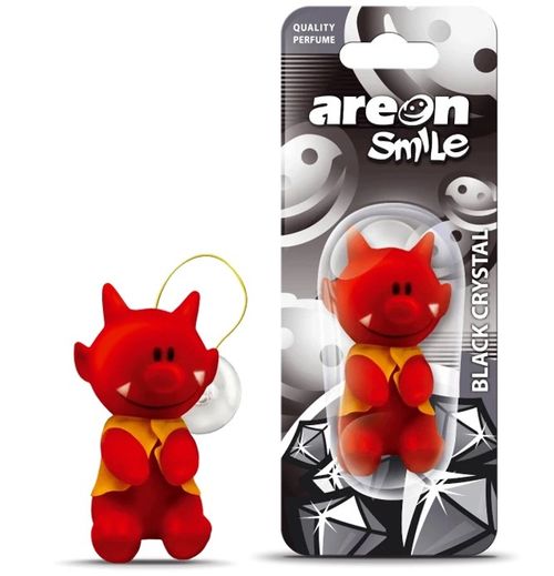 �������� ������ AREON Smile Toys Black Crystal "�������"
