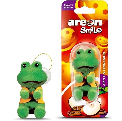 �������� ������ AREON Smile Toys Apple Cinnamon "�����"
