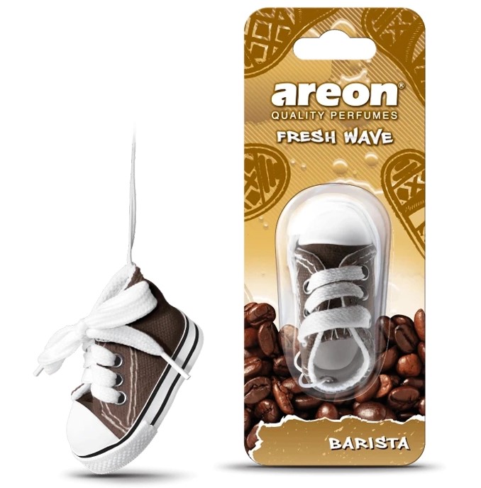 �������� ������ AREON Fresh Wave Barista