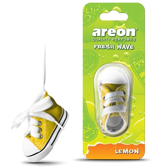 �������� ������ AREON Fresh Wave Lemon