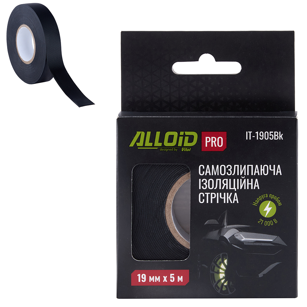 Alloid Pro. ���������� ������ c����������� 19��*5�