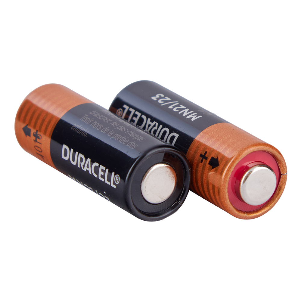 ��������� DURACELL �����  A23/MN21, 12V, 2 ��. � ������