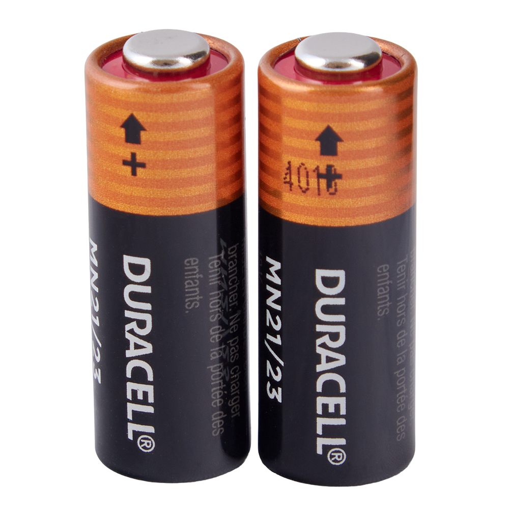 ��������� DURACELL �����  A23/MN21, 12V, 2 ��. � ������