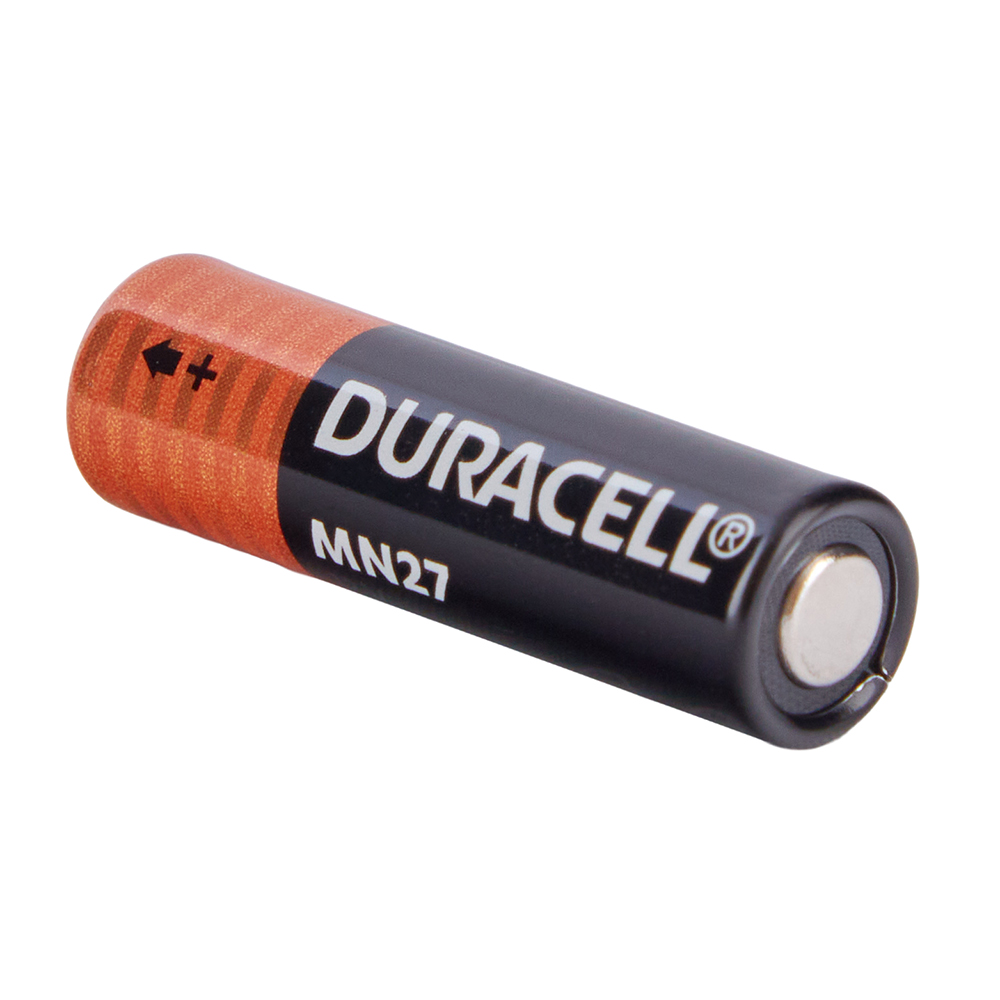 ��������� DURACELL �����  A27/MN27, 12V, 1 ��. � ������ (����� 2��)