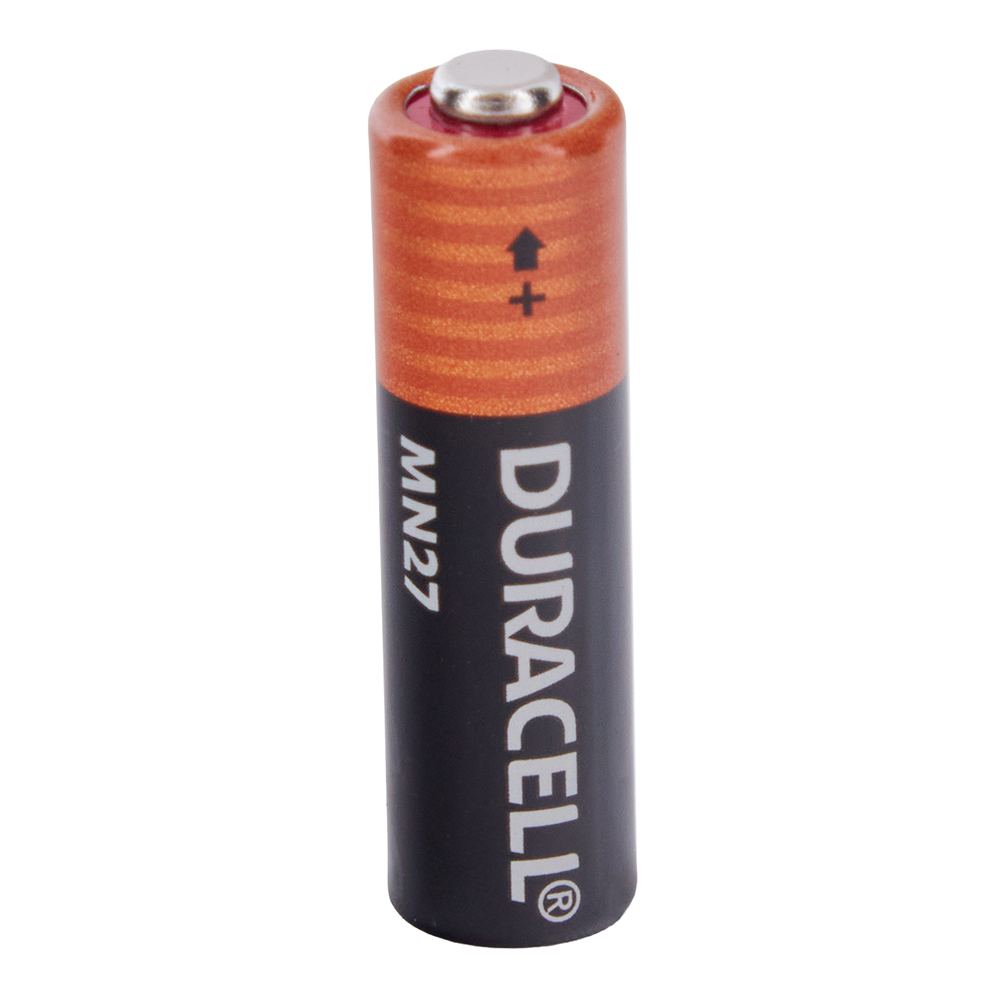 ��������� DURACELL �����  A27/MN27, 12V, 1 ��. � ������ (����� 2��)