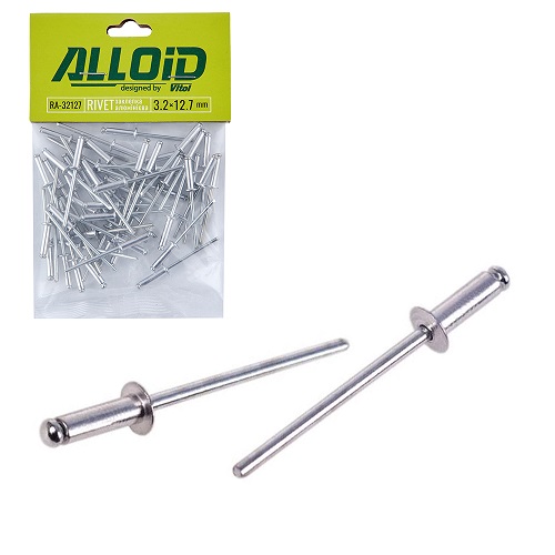 �������� ��������� 3,2�12,7��, 50 �� Alloid