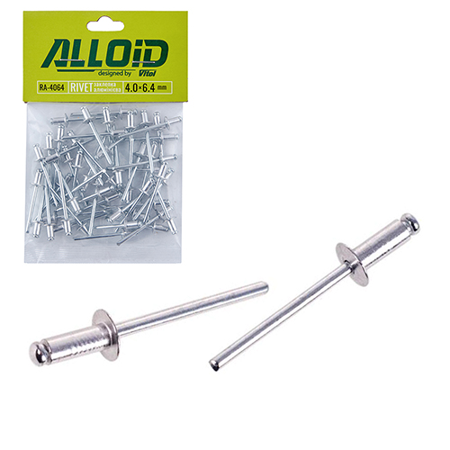 �������� ��������� 4,0 � 6,4��, 50 �� Alloid