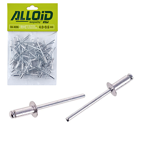 �������� ��������� 4,0 � 9,6��, 50 �� Alloid