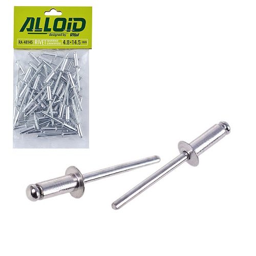 �������� ��������� 4,8�14,5��, 50 �� Alloid