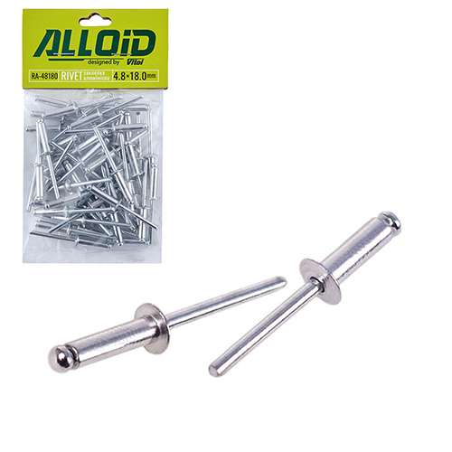 �������� ��������� 4,8�18,0��, 50 �� Alloid