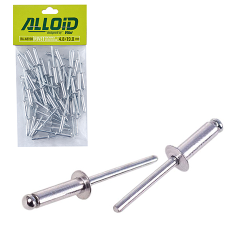 �������� ��������� 4,8�19,0��, 50 �� Alloid