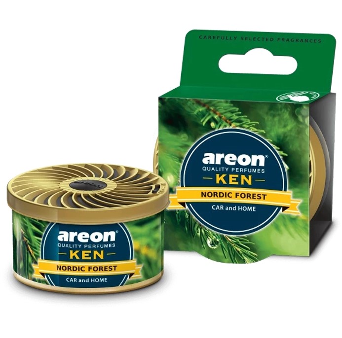 �������� ������ AREON KEN Nordic Forest