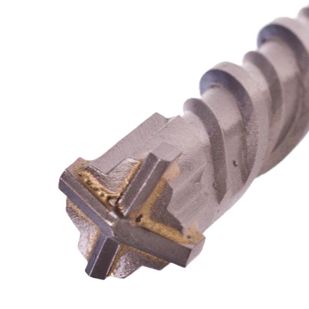 ��� �� ������ SDS-plus S4 QUADRO 5x110�� Alloid