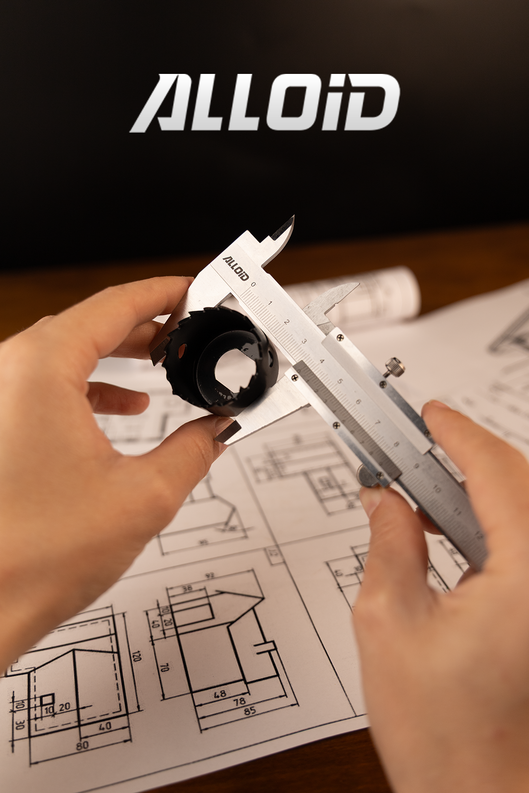 Alloid. �������������� 150��/0,02��