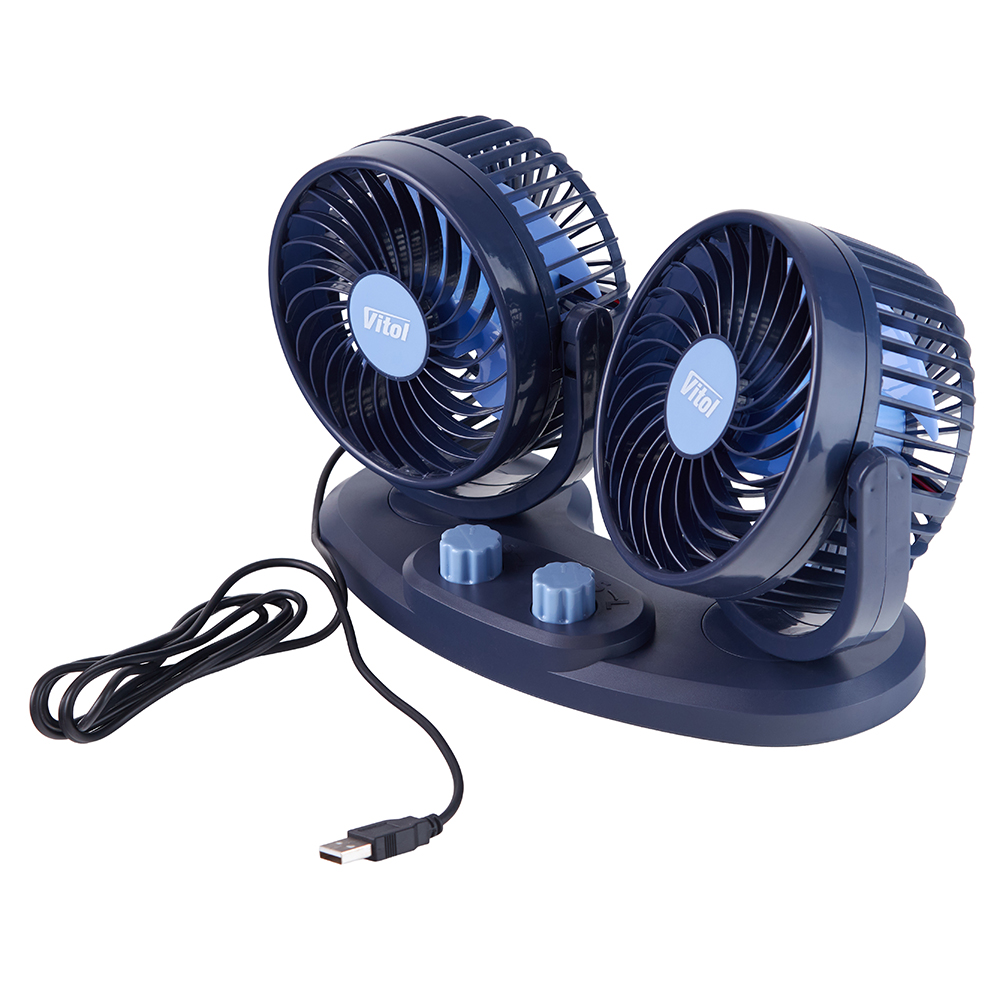 ���������� HX-U901 5" 5V 5W USB �������� �� ��������