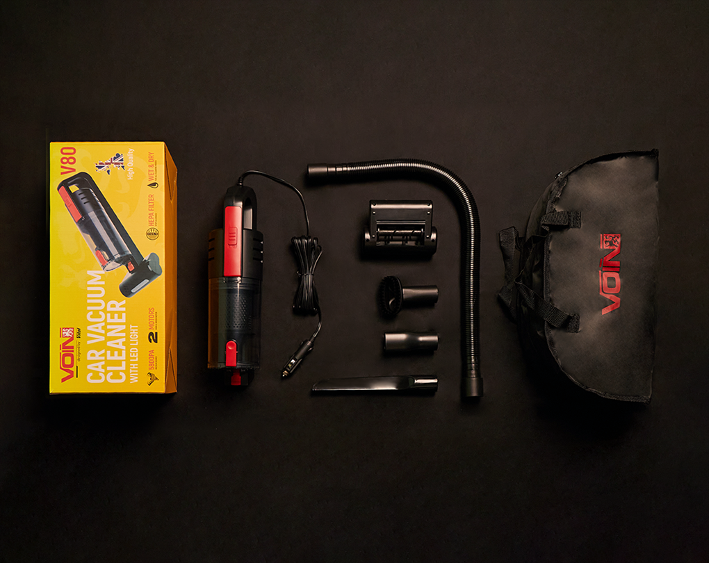 ������� "VOIN" V-80CL 100W/���-3�2000mAh/Turbo �����/Led �����/������ �� ���� �������/�����