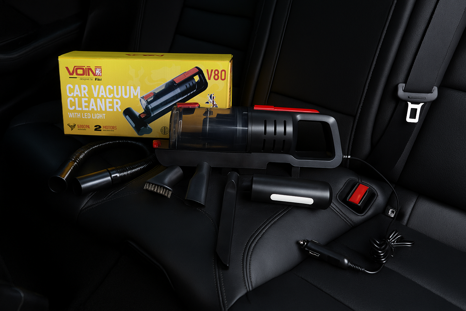 ������� "VOIN" V-80 120W/Turbo �����/Led �����/������ �� ���� �������/�����