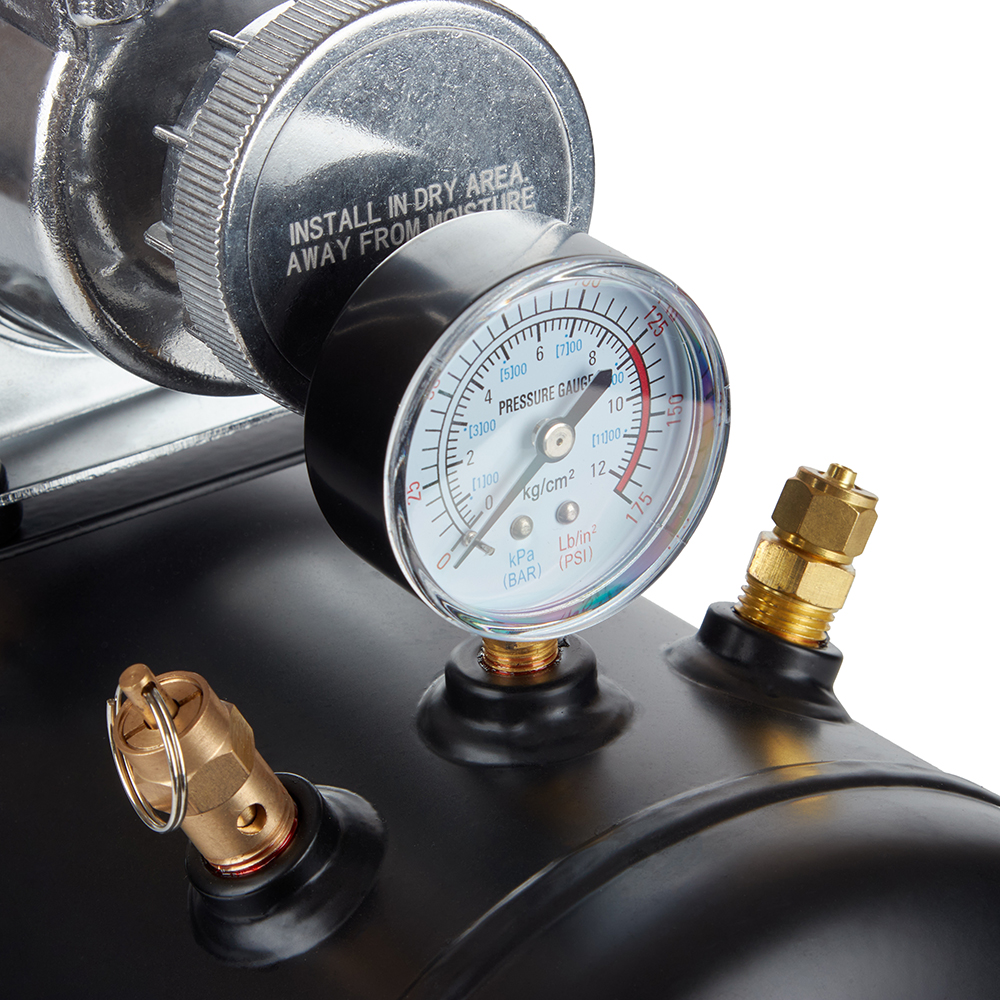 ��������� ������������ "VOIN" VL-720 "OFF ROAD MASTER" 200psi/23A/100�/2.5GL