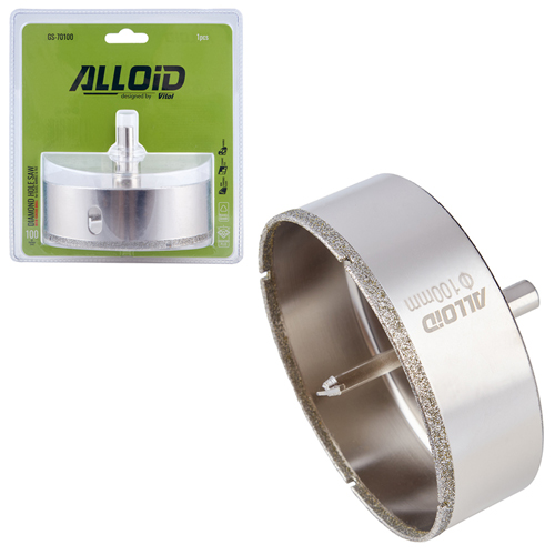 ������� ��������� ������� �� ���� �� ������� 100�� � ������������� �������� Alloid