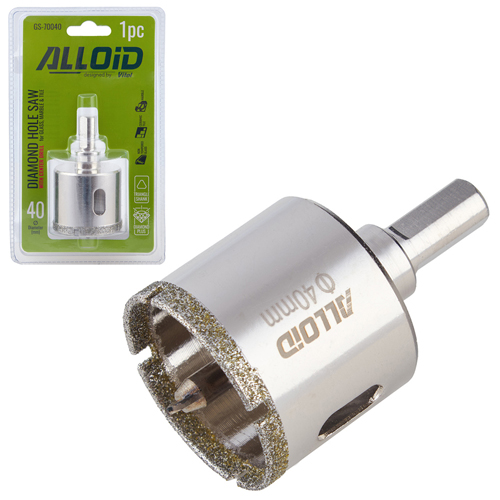 ������� ��������� ������� �� ���� �� ������� 40�� � ������������� �������� Alloid