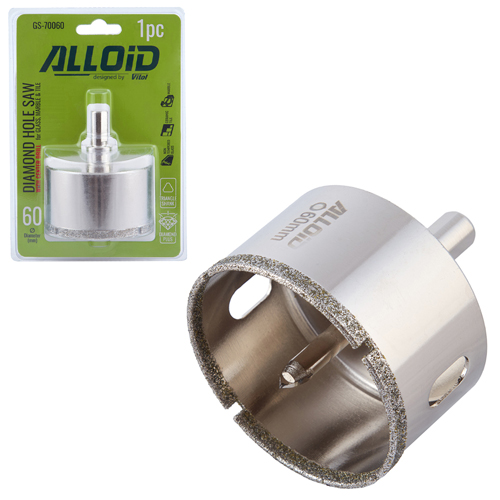 ������� ��������� ������� �� ���� �� ������� 60�� � ������������� �������� Alloid