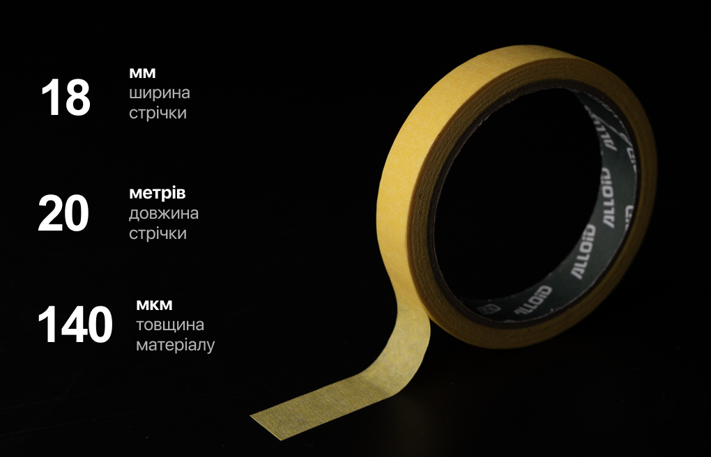 Alloid Pro. ������ ��������� 18�� � 20�, 140���