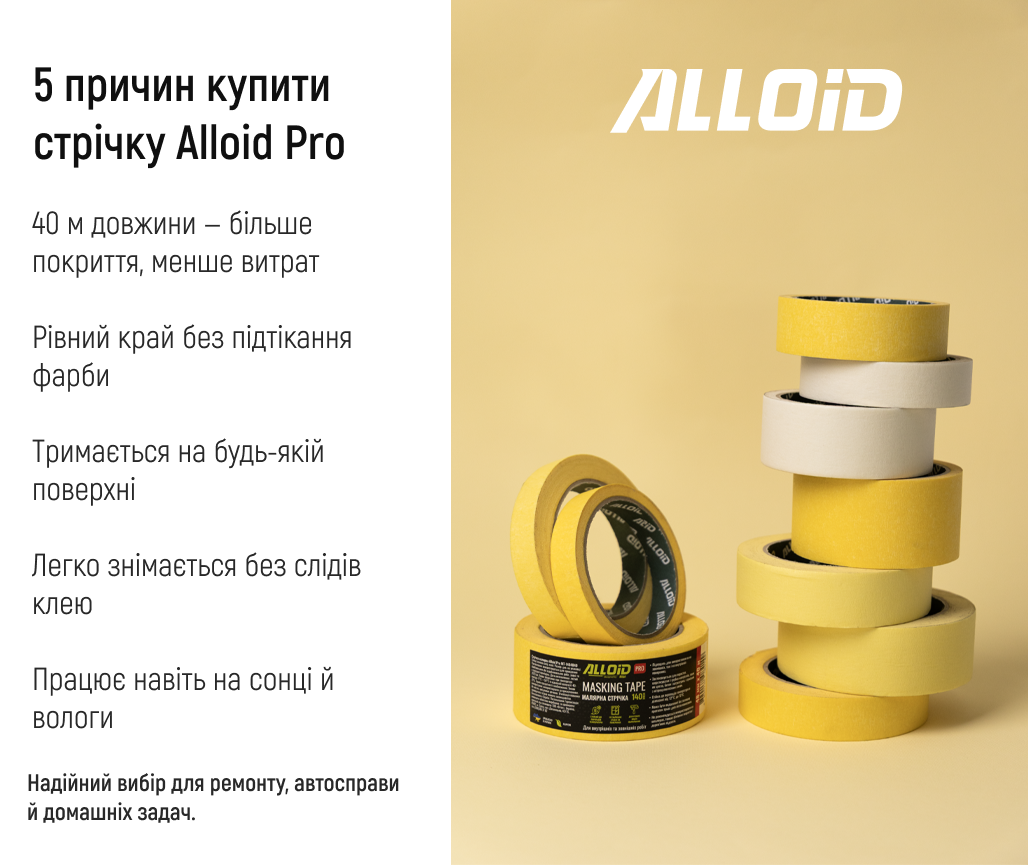 Alloid Pro. ������ ��������� 18�� � 20�, 140���
