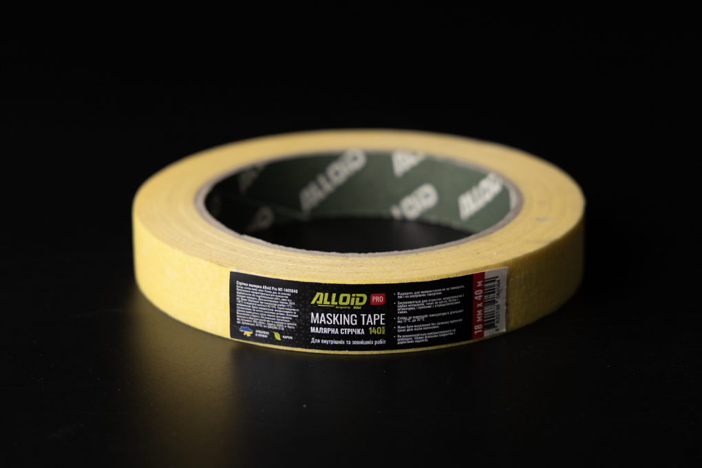 Alloid Pro. ������ ��������� 18�� � 40�, 140���