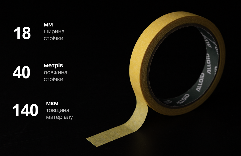 Alloid Pro. ������ ��������� 18�� � 40�, 140���