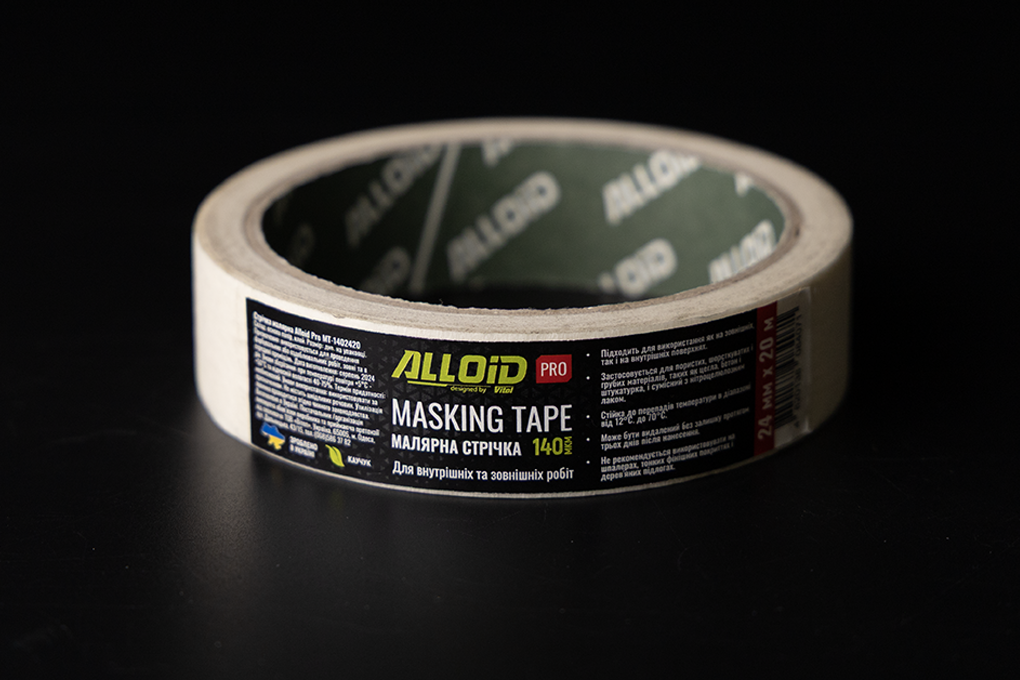 Alloid Pro. ������ ��������� 24�� � 20�, 140���