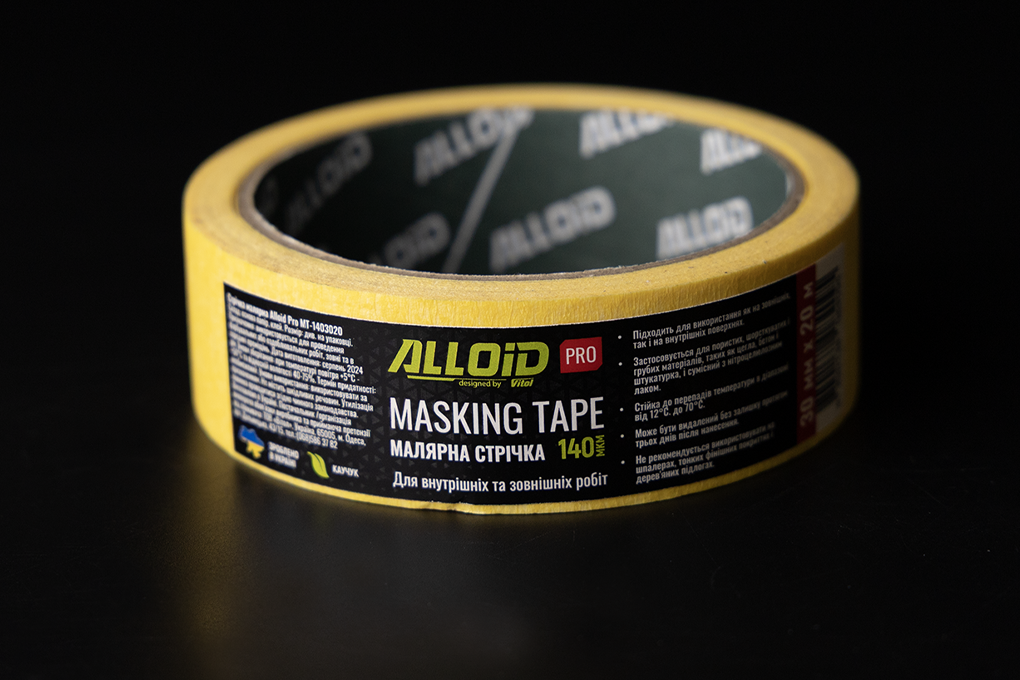 Alloid Pro. ������ ��������� 30�� � 20�, 140���