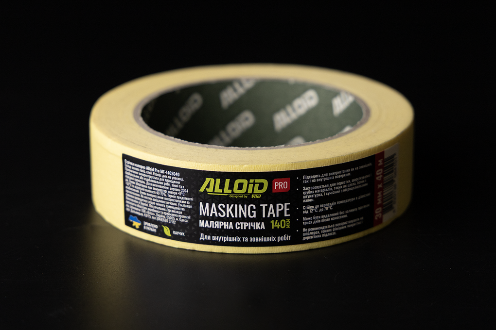 Alloid Pro. ������ ��������� 30�� � 40�, 140���