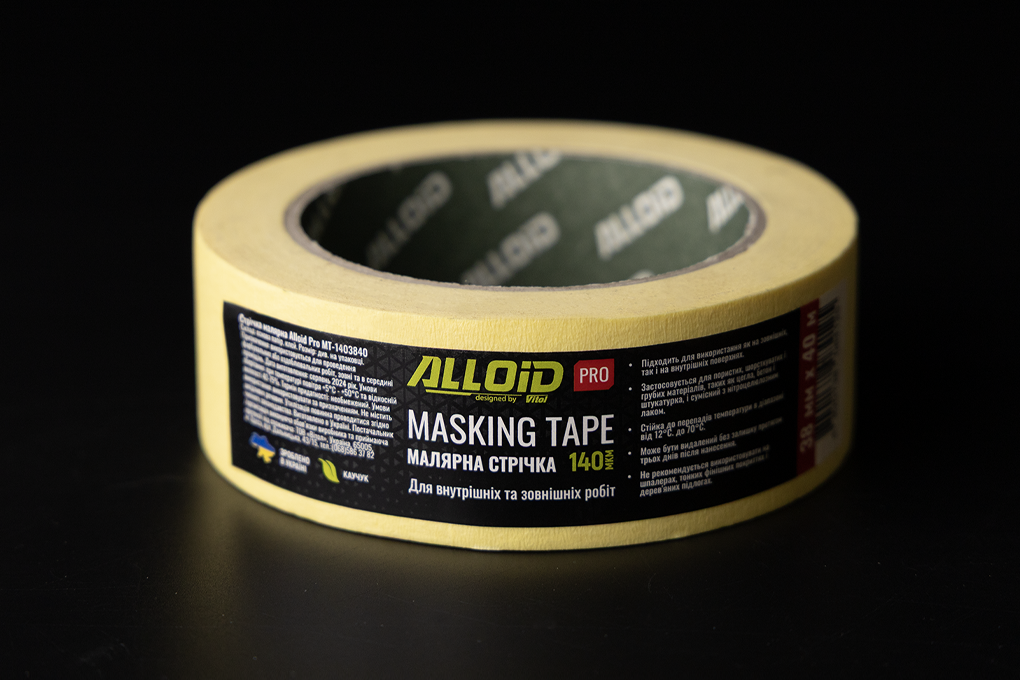 Alloid Pro. ������ ��������� 38�� � 40�, 140���