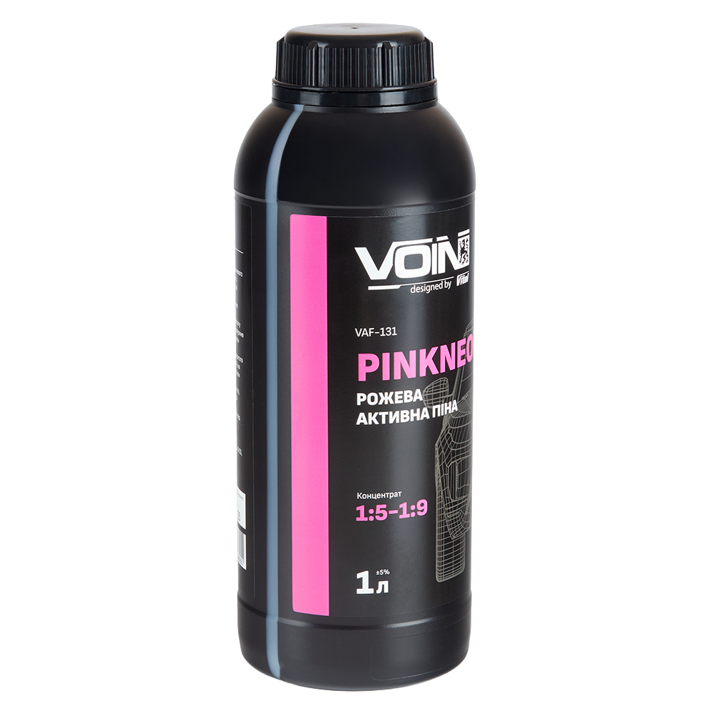 ������� ��� VOIN PinkNeon 1:5-1:9 (������) 1� (pH12)