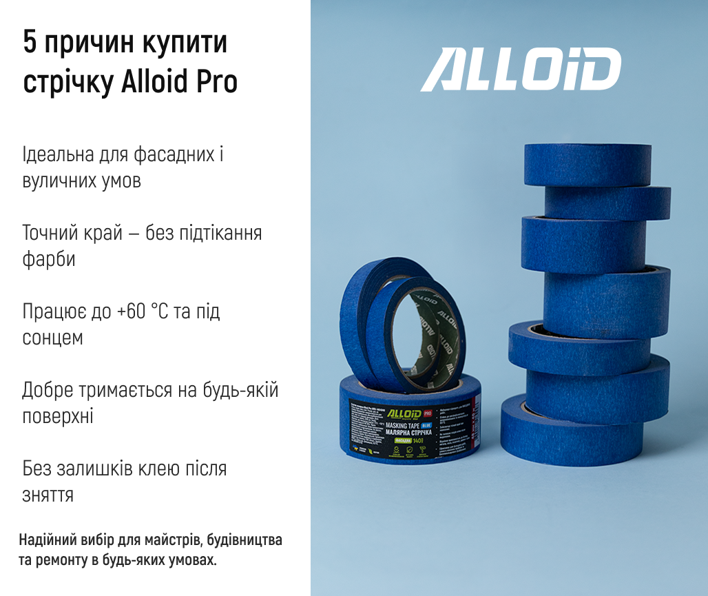 Alloid Pro. ������ ��������� ������� ���� 18�� � 20�, 140���