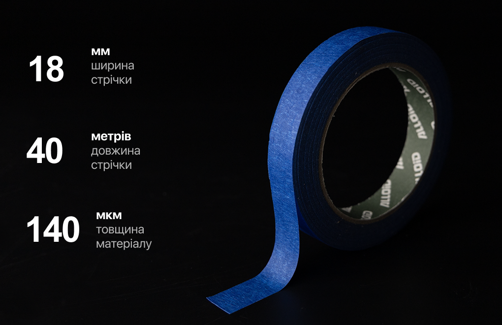 Alloid Pro. ������ ��������� ������� ���� 18�� � 40�, 140���