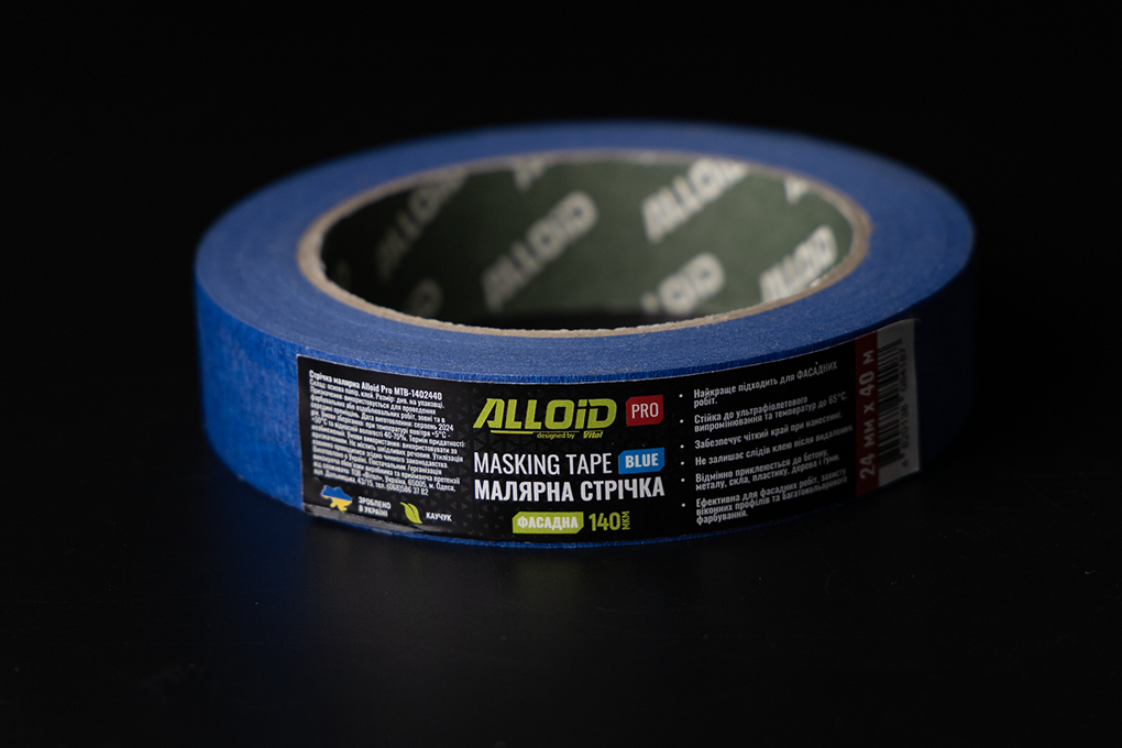 Alloid Pro. ������ ��������� ������� ���� 24�� � 40�, 140���