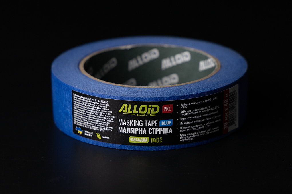 Alloid Pro. ������ ��������� ������� ���� 30�� � 40�, 140���