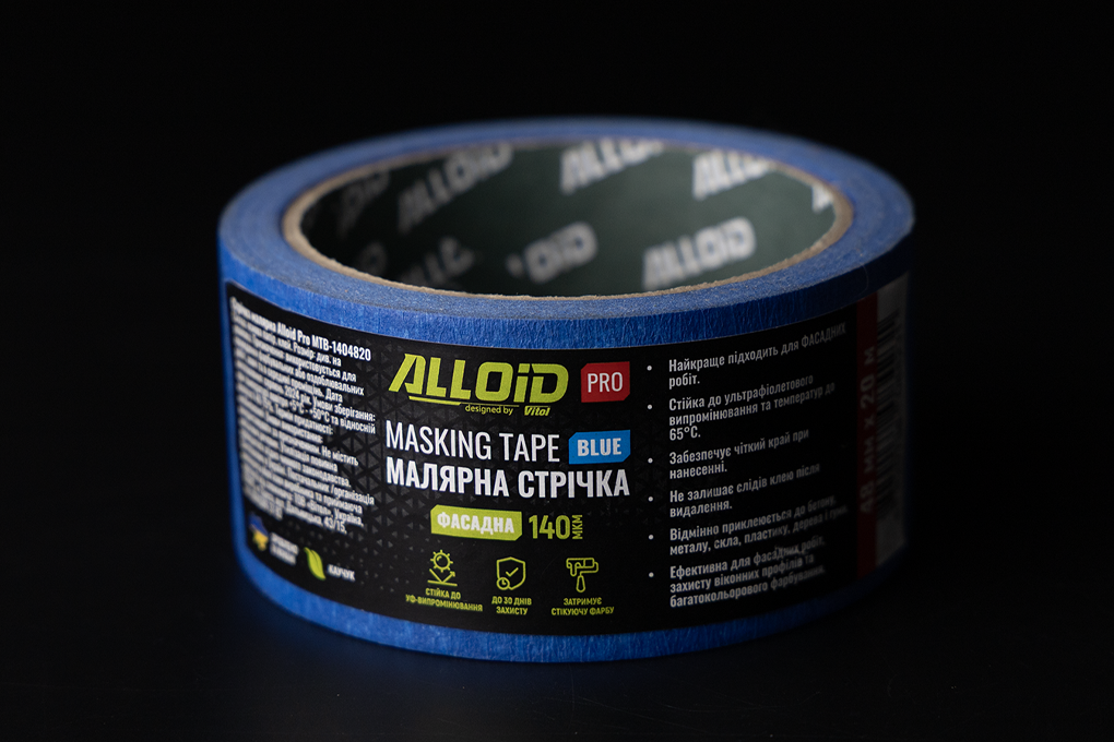 Alloid Pro. ������ ��������� ������� ���� 48�� � 20�, 140���