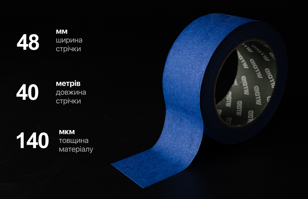 Alloid Pro. ������ ��������� ������� ���� 48�� � 40�, 140���