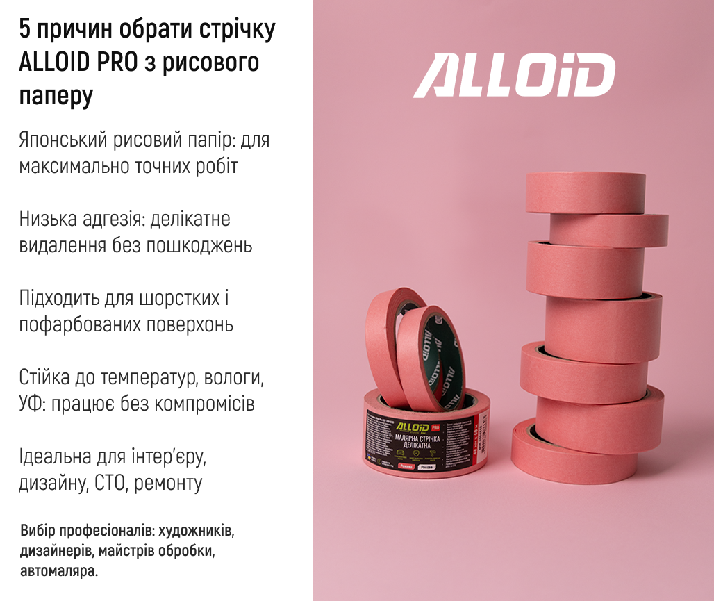 Alloid Pro. ������ ��������� ��������, ������, ������ 48�� � 20�, 100���