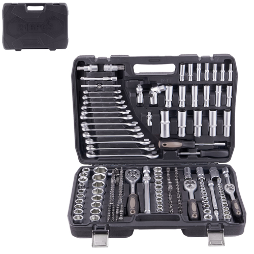 ���� ����������� 216 �������� piece sleeve setAND ES-216