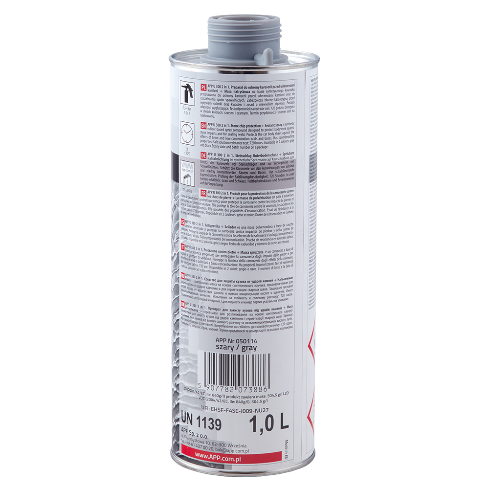 APP U300 2w1, �i��� ���� ������� ������ ��� ���� �������, 1l