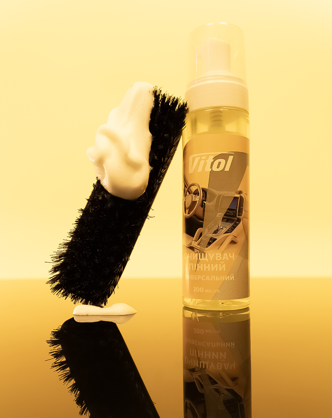 ������������� ����� �������� (��������, ����, �������) VITOL 200 ��