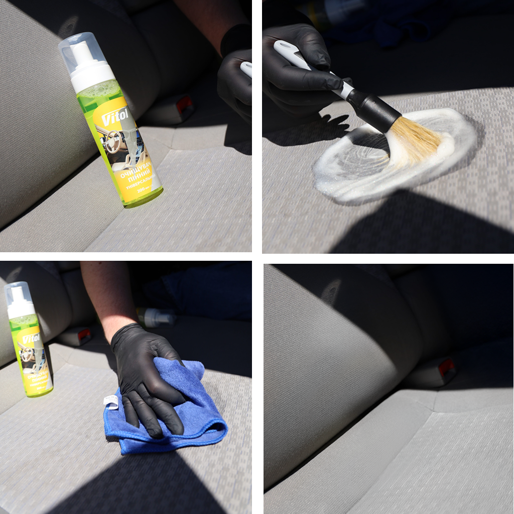 ������������� ����� �������� (��������, ����, �������) VITOL 200 ��