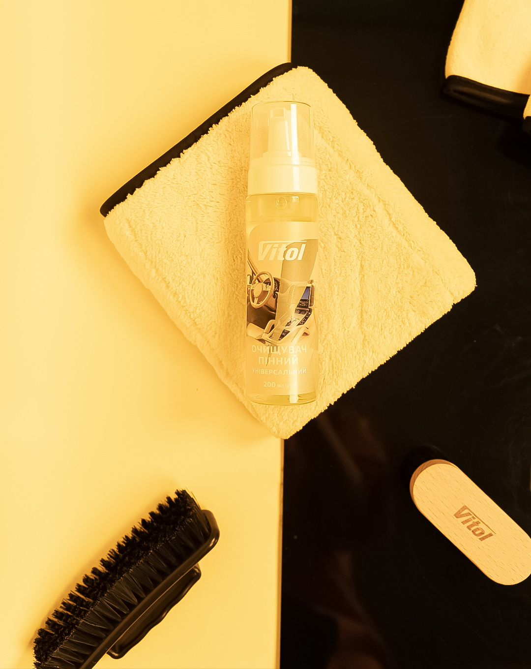 ������������� ����� �������� (��������, ����, �������) VITOL 200 ��